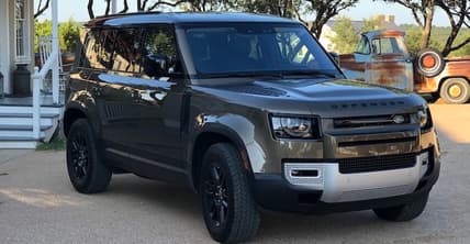 Land Rover Defender
