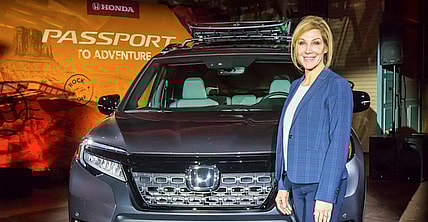 Lara Harrington Honda