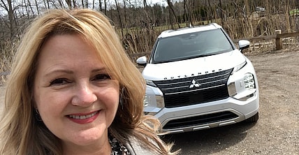 2022 Mitsubishi Outlander