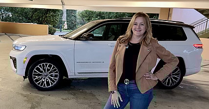 With The 2026 Jeep Grand Cherokee