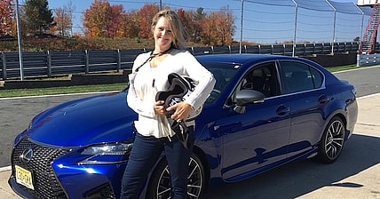 Lexus Performance Sedan