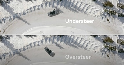 Understeer Oversteer