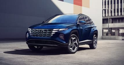 The 2022 Hyundai Tucson Phev