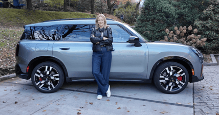2026 Mini Cooper Countryman Review: Can a Mini Also Truly Be an SUV? 1 With The Mini Cooper Countryman Jcw