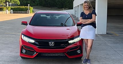 Honda Civic Si