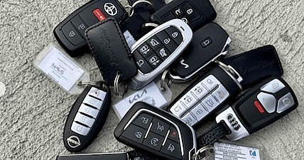 All The Cars We Drove This Year