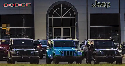Jeep Dealership