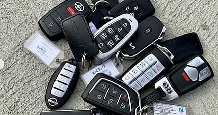 All The Cars We Drove This Year