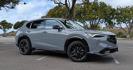 2025 Acura Adx