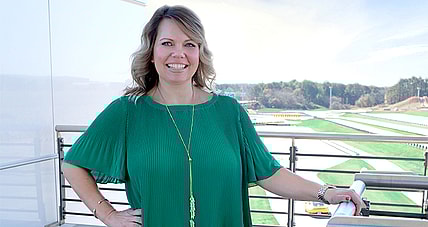 What Drives Her - Michelle Rainey Porsche Experience Center