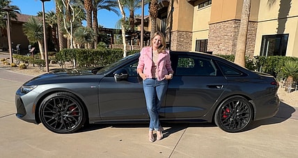 With The 2026 Audi A6