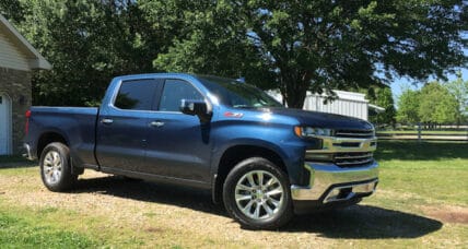 A Girls Guide To Cars | 2020 Chevy Silverado: Diesel Or Gasoline? - 2020 Chevrolet Silverado Review Featured Image