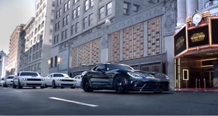 A Girls Guide To Cars | Watch Dodge Join The Dark Side In &Quot;Star Wars: The Force Awakens&Quot; Ad - Star Wars Dodge Ad
