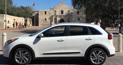 2017 Kia Niro