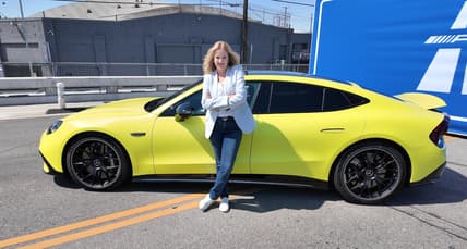 With The 2027 Mercedes-Amg Gt 4-Door Coupe