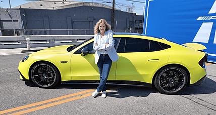 With The 2027 Mercedes-Amg Gt 4-Door Coupe