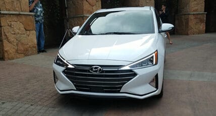 2019 Hyundai Elantra Unveiling