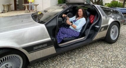 A Girls Guide To Cars | Want To Test Drive A Wild And Unusual Car? Try Hagerty'S Driveshare - Delorean Feature