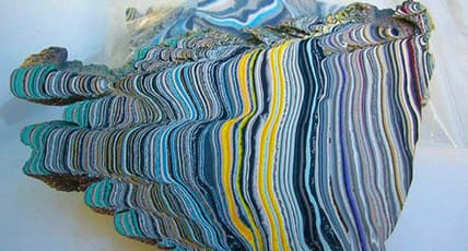 Fordite Agate