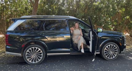 The Redesigned 2026 Hyundai Palisade Adds Chic Style, But There’s a Caveat To Consider 3 The 2026 Hyundai Palisade Calligraphy Edition