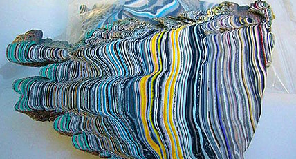 Fordite Agate