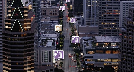 Infiniti X Waze Partnership. Photo: Infiniti