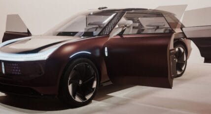 Lincoln Star Concept Feature Image