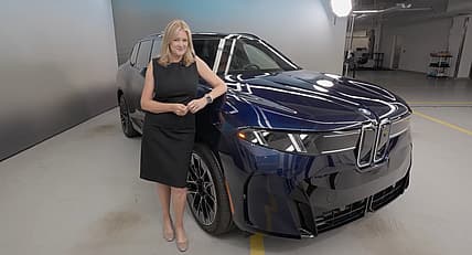 With The 2027 Bmw X5