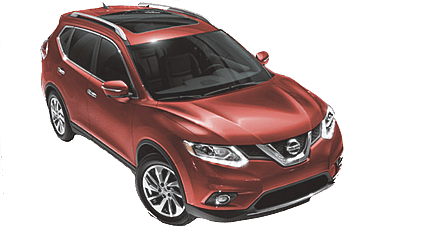 Nissan Rogue 2014