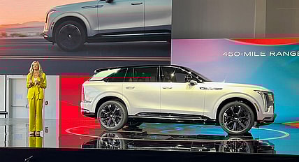 Cadillac Escalade Iq Chief Engineer Mandi Damman