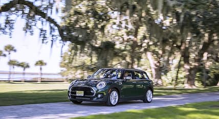 2016 Mini Clubman