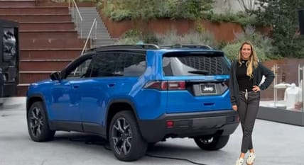 The Jeep Cherokee Is Back and There’s More To Love, Including Hybrid MPG and More Muscle 1 The 2026 Jeep Cherokee Boasts A Classic Look With A Modern Edge