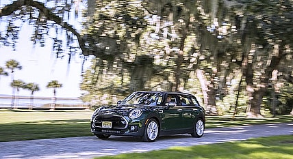2016 Mini Clubman