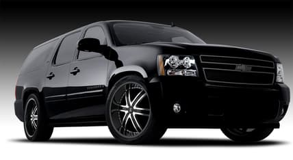 Chevrolet Suburban Costco