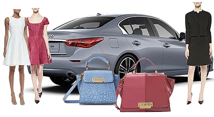 2015 Infiniti Q50