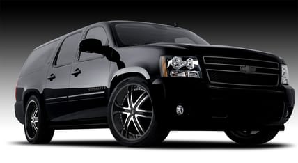 Chevrolet Suburban Costco