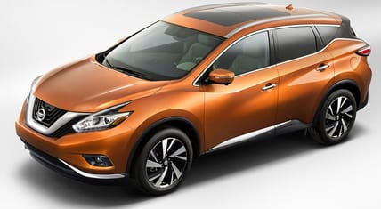 2015 Nissan Murano: Redesigned To Capture Your Heart 9 2015 Nissan Murano