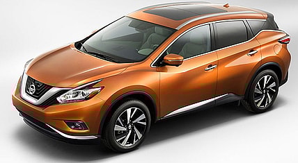 2015 Nissan Murano