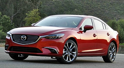 2016 Mazda6 I