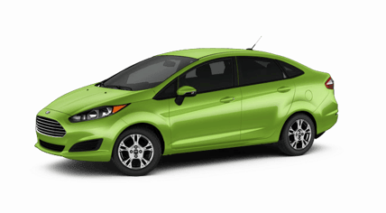 2014 Ford Fiesta