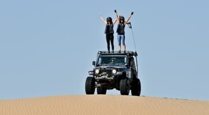 A Girls Guide To Cars | The First Rebelle Rally Brings Adventure To The Unseen Road - Sbc Rebelle Rally Feature
