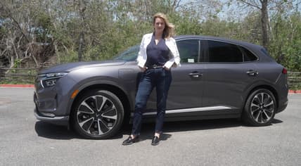 Me With The Vinfast V8