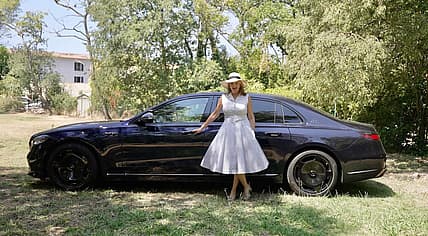 The Details In the 2027 Mercedes-Maybach S-Class Will Make You Feel Like Royalty 4 With The 2027 Mercedes-Maybach S-Class