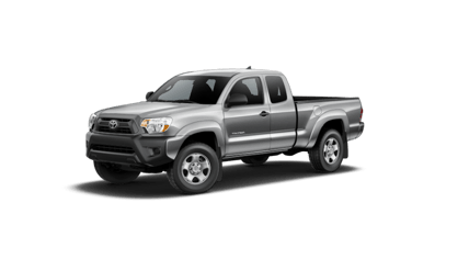 A Girls Guide To Cars | Small Truck, Big Adventure In 2015 Toyota Tacoma Trd Off-Road Access Cab - 2015 Toyota Tacoma