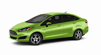 2014 Ford Fiesta