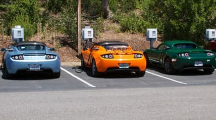 Electric Vehicle