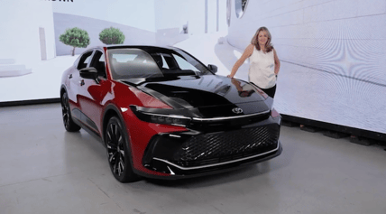 2023 Toyota Crown