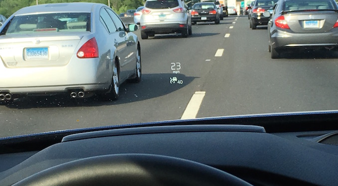 Self Driving Car