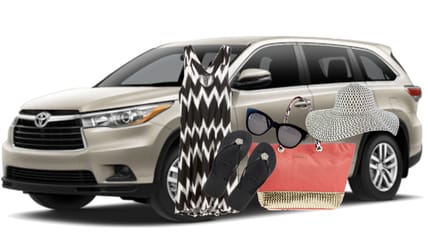 2014 Toyota Highlander Hybrid