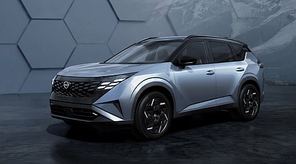 The Redesigned 2027 Nisan Rogue Hybrid E-Power